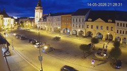 Náměstí 1. máje