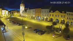 Náměstí 1. máje