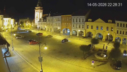 Náměstí 1. máje