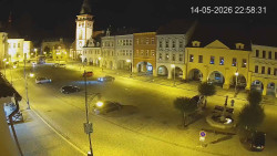 Náměstí 1. máje
