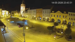 Náměstí 1. máje