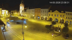 Náměstí 1. máje