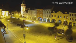 Náměstí 1. máje