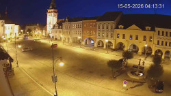 Náměstí 1. máje