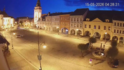 Náměstí 1. máje
