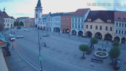 Náměstí 1. máje