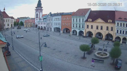 Náměstí 1. máje