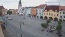 Náměstí 1. máje
