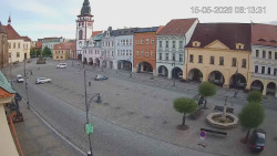 Náměstí 1. máje