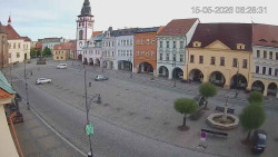 Náměstí 1. máje