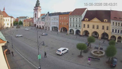 Náměstí 1. máje