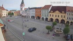 Náměstí 1. máje