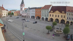 Náměstí 1. máje