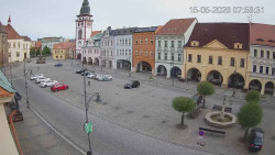 Náměstí 1. máje