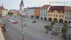 Náměstí 1. máje