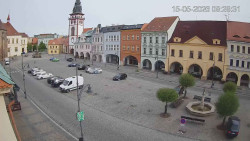 Náměstí 1. máje