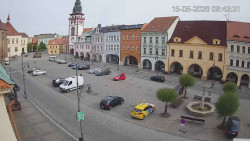 Náměstí 1. máje