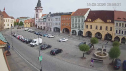 Náměstí 1. máje