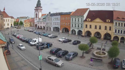 Náměstí 1. máje