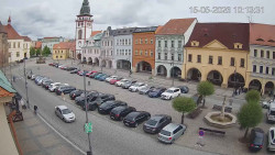 Náměstí 1. máje