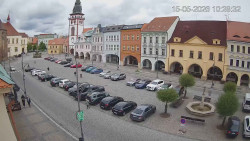 Náměstí 1. máje