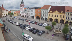 Náměstí 1. máje