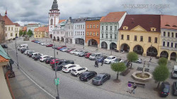 Náměstí 1. máje