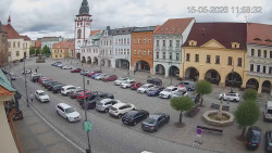 Náměstí 1. máje