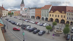 Náměstí 1. máje