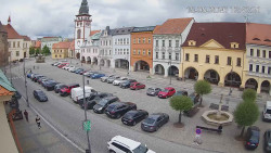 Náměstí 1. máje