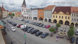Náměstí 1. máje
