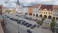 Náměstí 1. máje