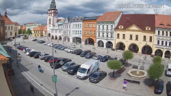 Náměstí 1. máje