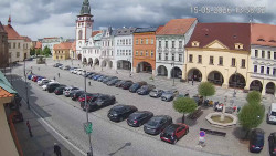 Náměstí 1. máje