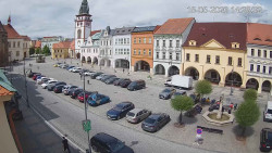 Náměstí 1. máje