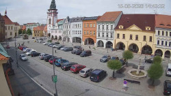 Náměstí 1. máje