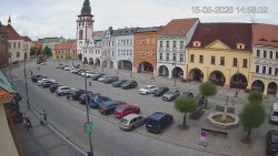 Náměstí 1. máje