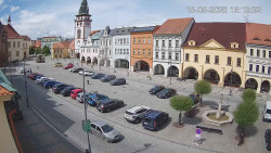Náměstí 1. máje
