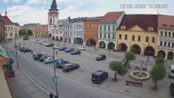 Náměstí 1. máje