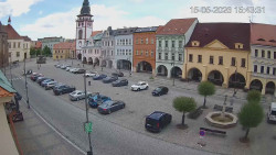 Náměstí 1. máje
