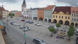 Náměstí 1. máje