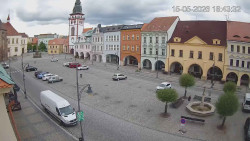 Náměstí 1. máje