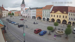 Náměstí 1. máje