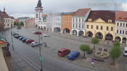 Náměstí 1. máje