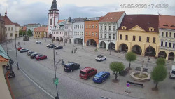 Náměstí 1. máje
