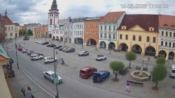 Náměstí 1. máje