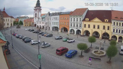 Náměstí 1. máje