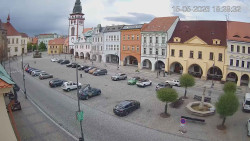 Náměstí 1. máje