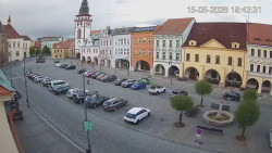 Náměstí 1. máje