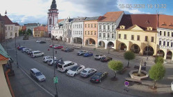Náměstí 1. máje